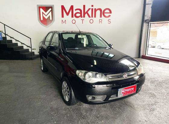 FIAT SIENA 1.0 MPI FIRE 8V FLEX 4P MANUAL FIAT SIENA 1.0 MPI FIRE 8V FLEX 4P MANUAL
